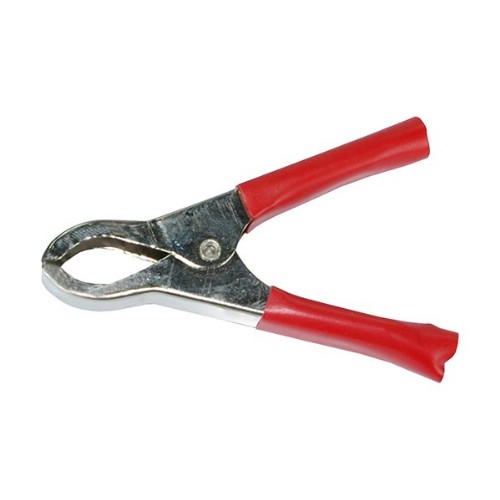 Krokodilklämma KK 050 75 mm