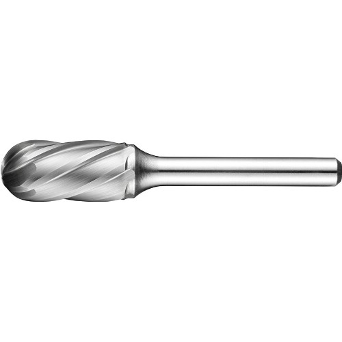 Roterande fil HM DORMER P835 form C ALU