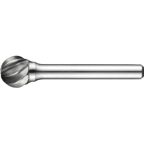 Roterande fil HM DORMER P837 form D ALU