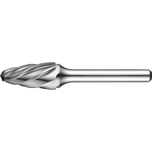 Roterande fil HM DORMER P841 form F ALU