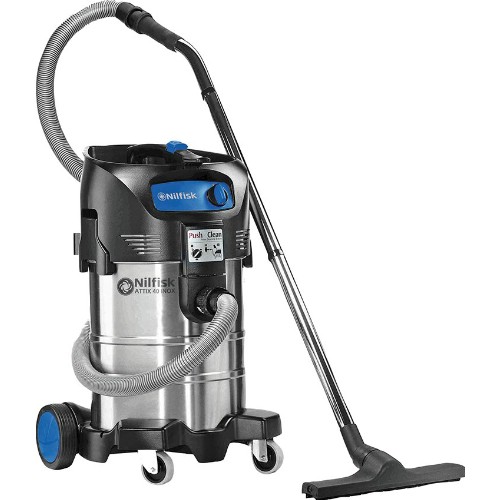 Torr- och våtdammsugare NILFISK Attix 40-01 PC Inox