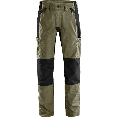 Servicebyxa FRISTADS 2540 LWR Skarup Stretch