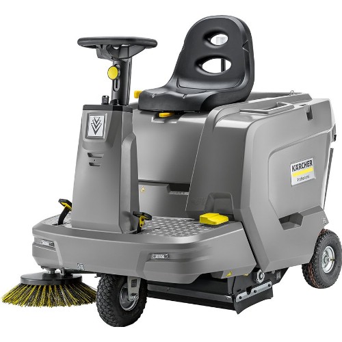 Sopmaskin KÄRCHER KM 85/50 R BP