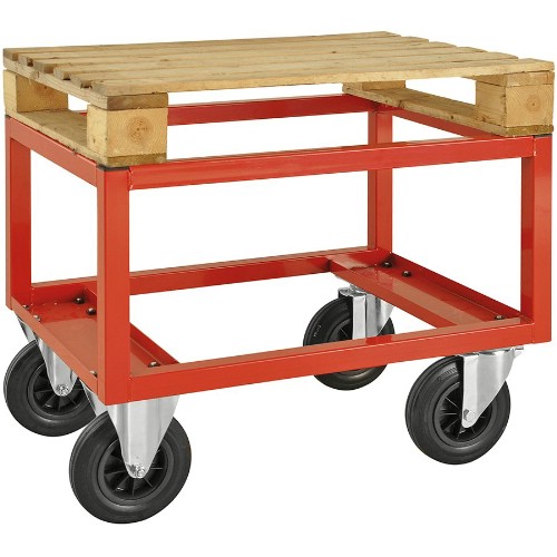 Halvpallvagn KM Hög