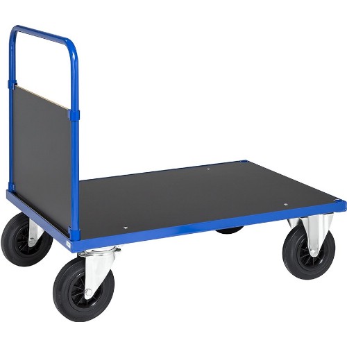 Plattformsvagn KM Serie 300 Pulverlackerad