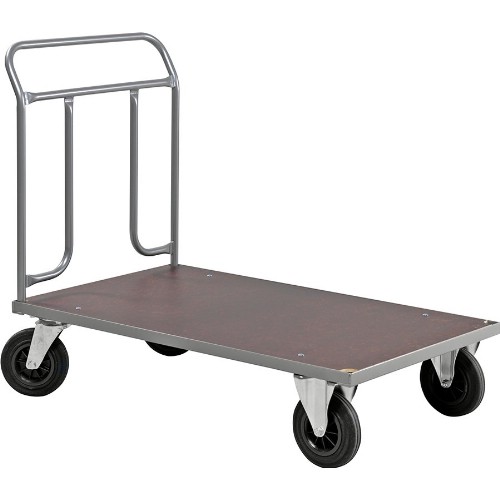 Plattformsvagn KM Serie 700 Pulverlackerad