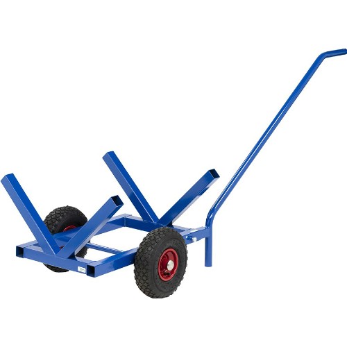 Långgodsvagn KM V-form