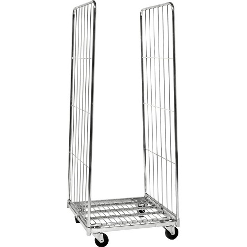 Rullcontainer KM 2 sidor