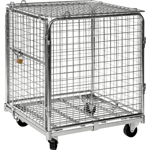 Säkerhetscontainer KM 400 kg