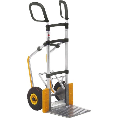 Magasinkärra KM Alupro