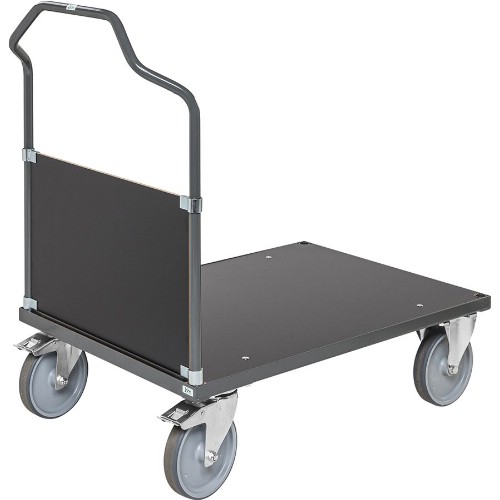 Plattformsvagn KM Serie 300 Ergo Pulverlackerad