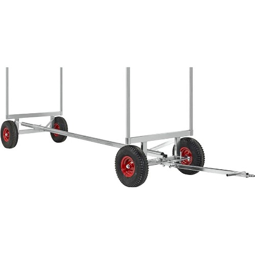 Långgodsvagn KM 4,5-6 m 3,5 t