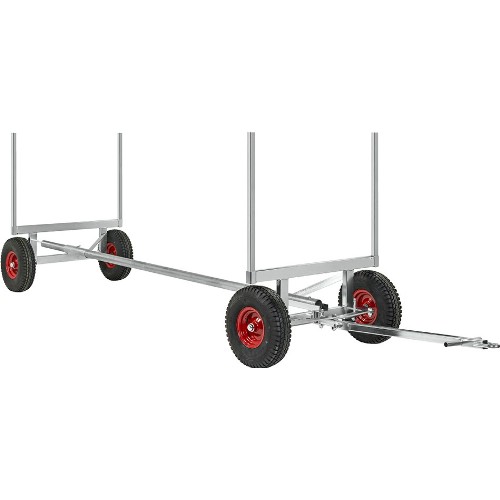 Långgodsvagn KM 2,5-4 m 3,5 t