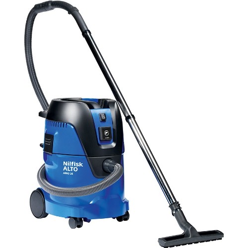 Torr- och våtdammsugare NILFISK Aero 26-21 PC