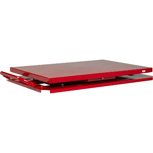 Vridplatta KM till pallvagnar