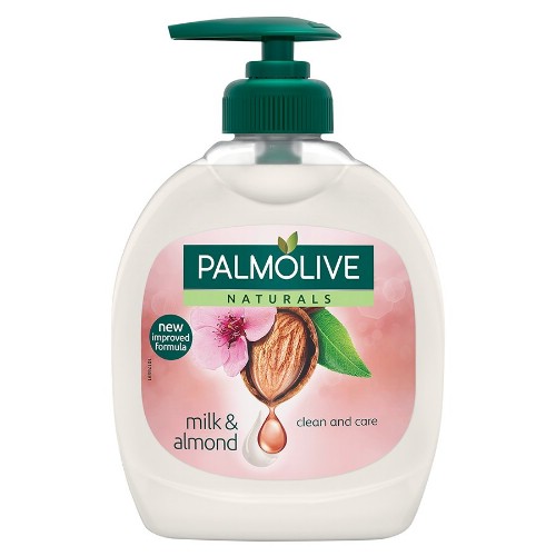 Flytande tvål PALMOLIVE Naturals