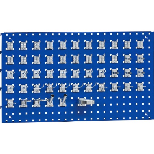 Kroksats till verktygsplåt WFI 50-pack