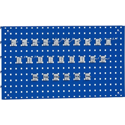 Kroksats till verktygsplåt WFI 25-pack