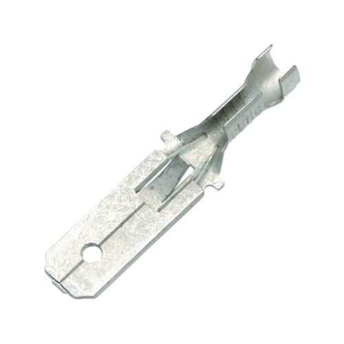 Flatstift NELCO B H oisolerad med nabb