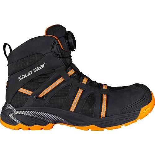 Skyddskänga SOLID GEAR Phoenix GTX Boa S3