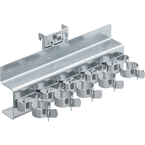 List fjäderklämma WFI