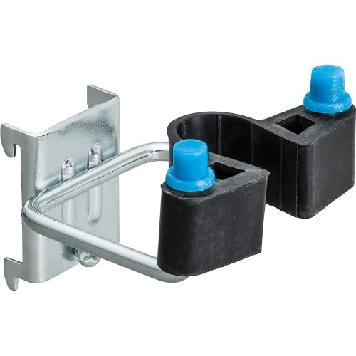 Dubbelkrok gummiklämma WFI