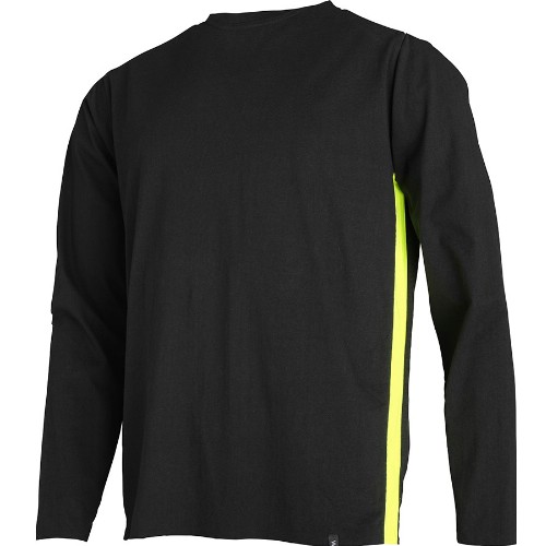 T-shirt WORKSAFE Unisex Add Visibility Tee Lång ärm