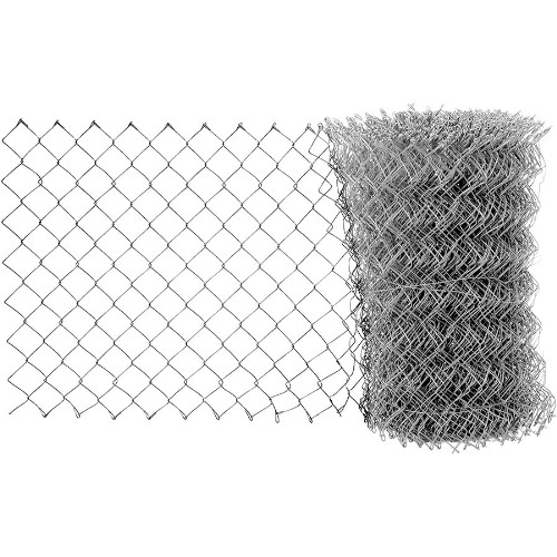 Stängselnät förzinkat 