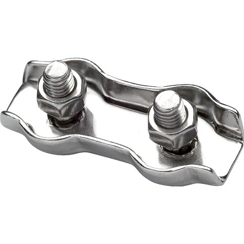 Wirelås BÅREBO rostfri