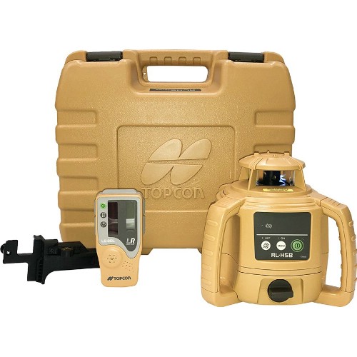 Roterande laser TOPCON RL-H5B