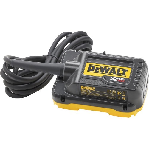 Nätadapter DEWALT 2x 54 V XR Flexvolt