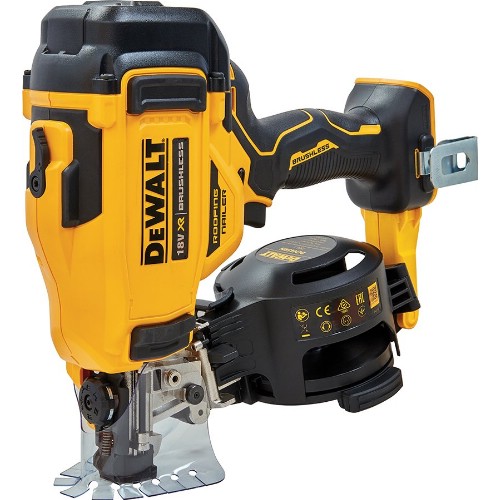Spikpistol pappspik DEWALT DCN45RNN 18 V utan batteri