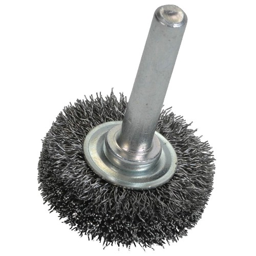 Cirkulärborste NORTON Rostfri A2