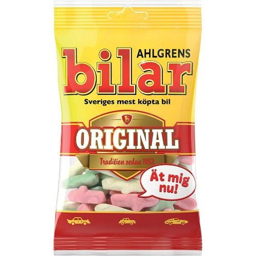 Godispåse Ahlgrens Bilar Original
