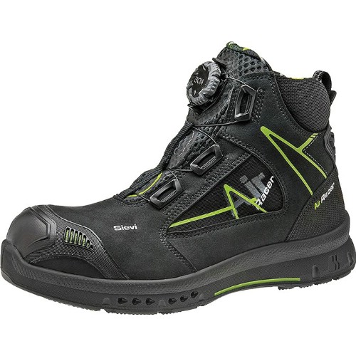 Skyddskänga SIEVI SieviAir R5H Roller 52371 Boa S1P ESD