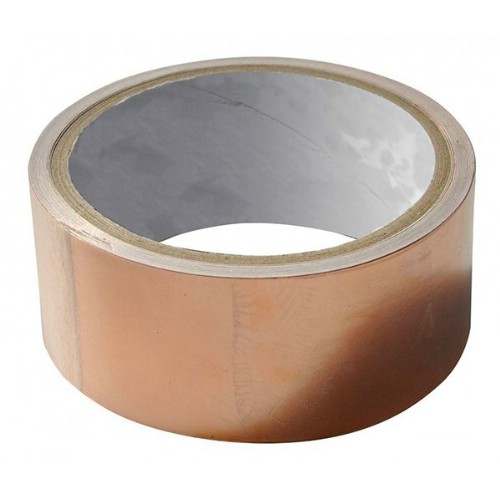 Koppartejp WEIBULLS Stoppa sniglar