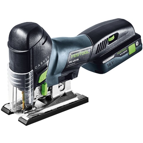 Sticksåg FESTOOL CARVEX PSC 420 HPC 4,0 EBI-Plus 18 V