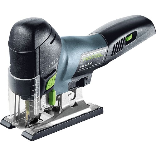 Sticksåg FESTOOL CARVEX PSC 420 EB-Basic 18 V utan batteri