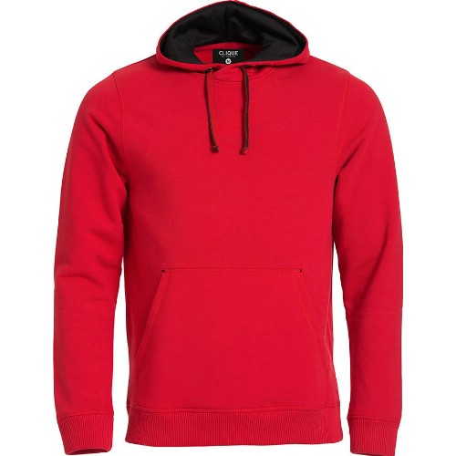 Huvtröja CLIQUE Classic Hoody Herr