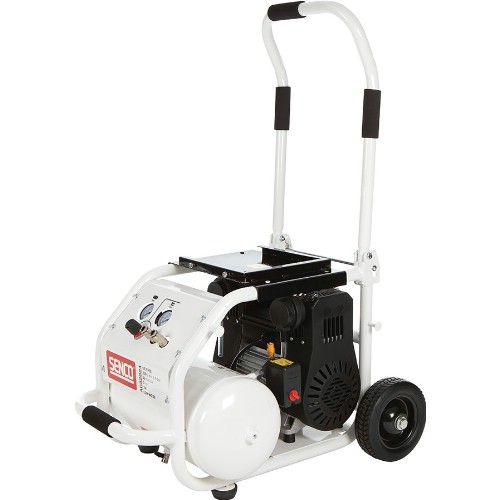 Kompressor SENCO AC32024 320 l/min ljuddämpad