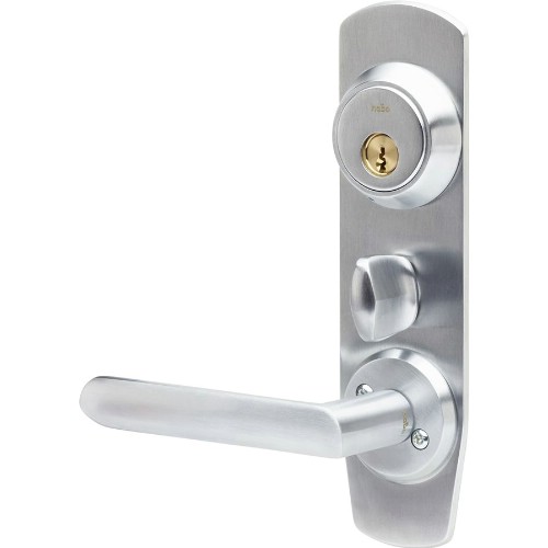 Ytterdörrsats HABO Säkra New York utan låshus