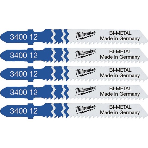 Sticksågblad MILWAUKEE T 118 BF Metall