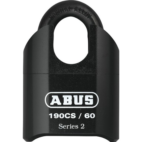 Hänglås ABUS 190CS kombination