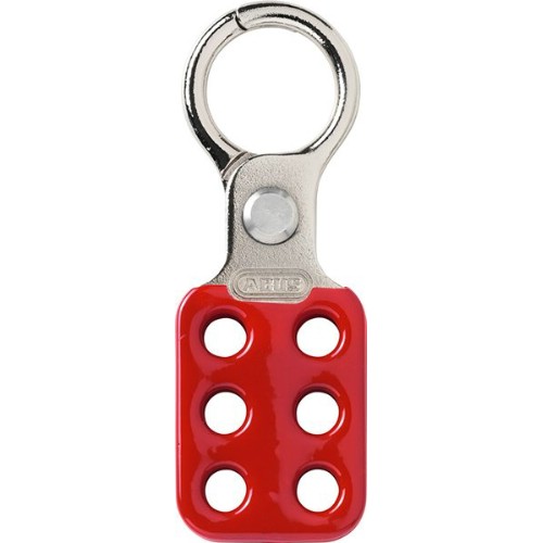 Låsanordning ABUS H Aluminium För strömbrytare