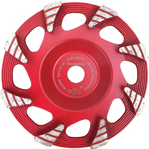 Diamantslipskål DIMAS Betong Torro