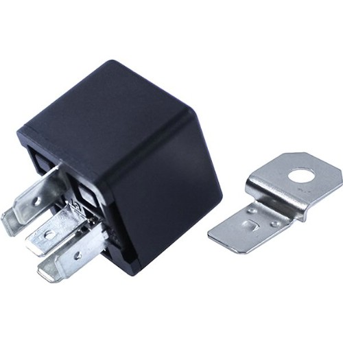 Relä NELCO Mini 12 V, 5-stift, enkel