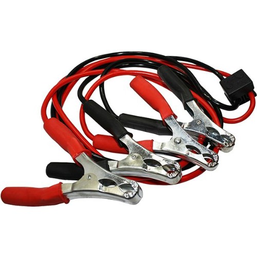 Startkablar NELCO med elektronikskydd