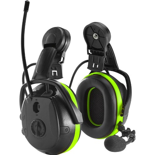 Hjälmkåpa Bluetooth HELLBERG Synergy MP