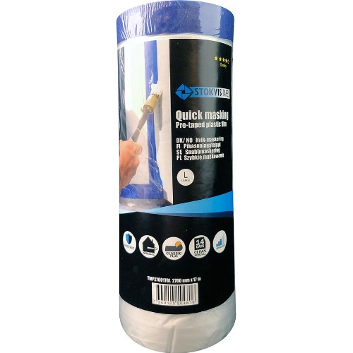 Snabbmaskering STOKVIS TMP-BL Utomhus