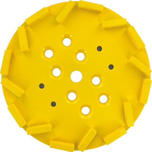 Diamantslipskål CARAT Betong CUBH